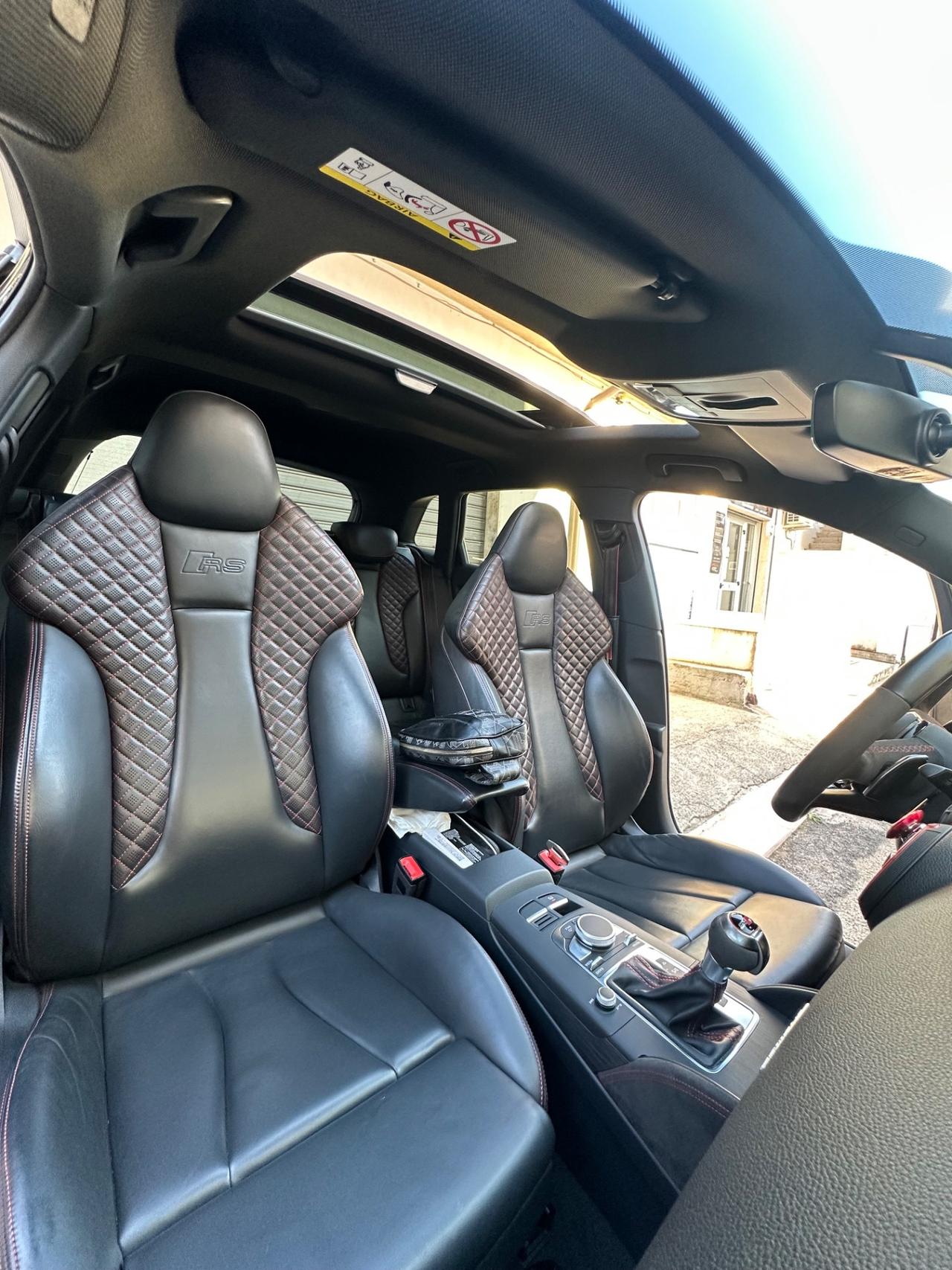 Audi A3 RS 3 SPB