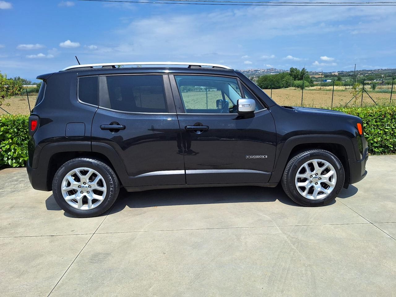 Jeep Renegade 1.6 M-jet Limited Distribuzione OK