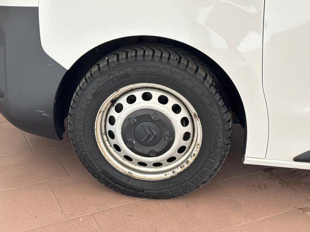 CITROEN Jumpy 1.5 BlueHDi 120CV PL-TN Furgone M Club Iva esp.