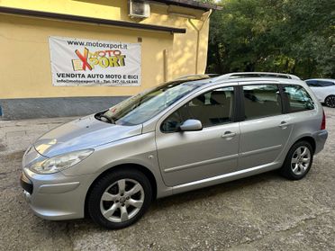 Peugeot 307 1.6 16V HDi FAP 110CV Station Australian