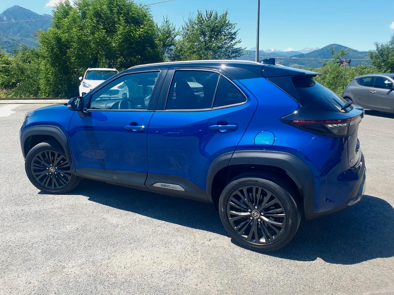 Toyota Yaris Cross 1.5 Hybrid 5p. E-CVT Adventure