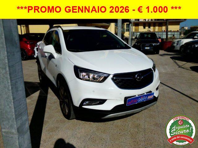 OPEL Mokka X 1.6 CDTI Ecotec 136CV 4x2 Start&Stop Innovation