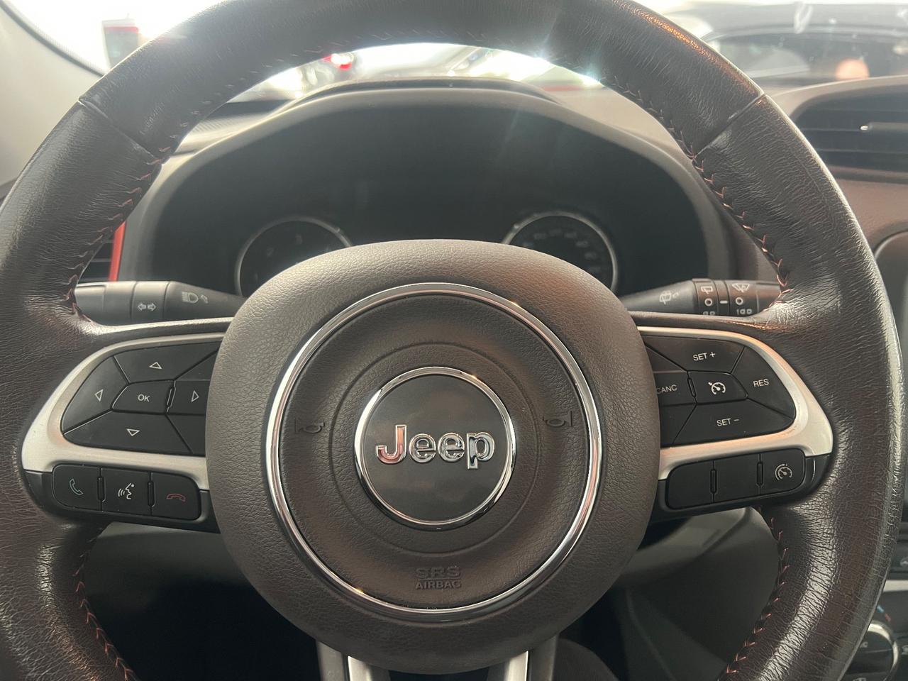 Jeep Renegade 2.0 Mjt 140CV 4WD Active Drive Limited