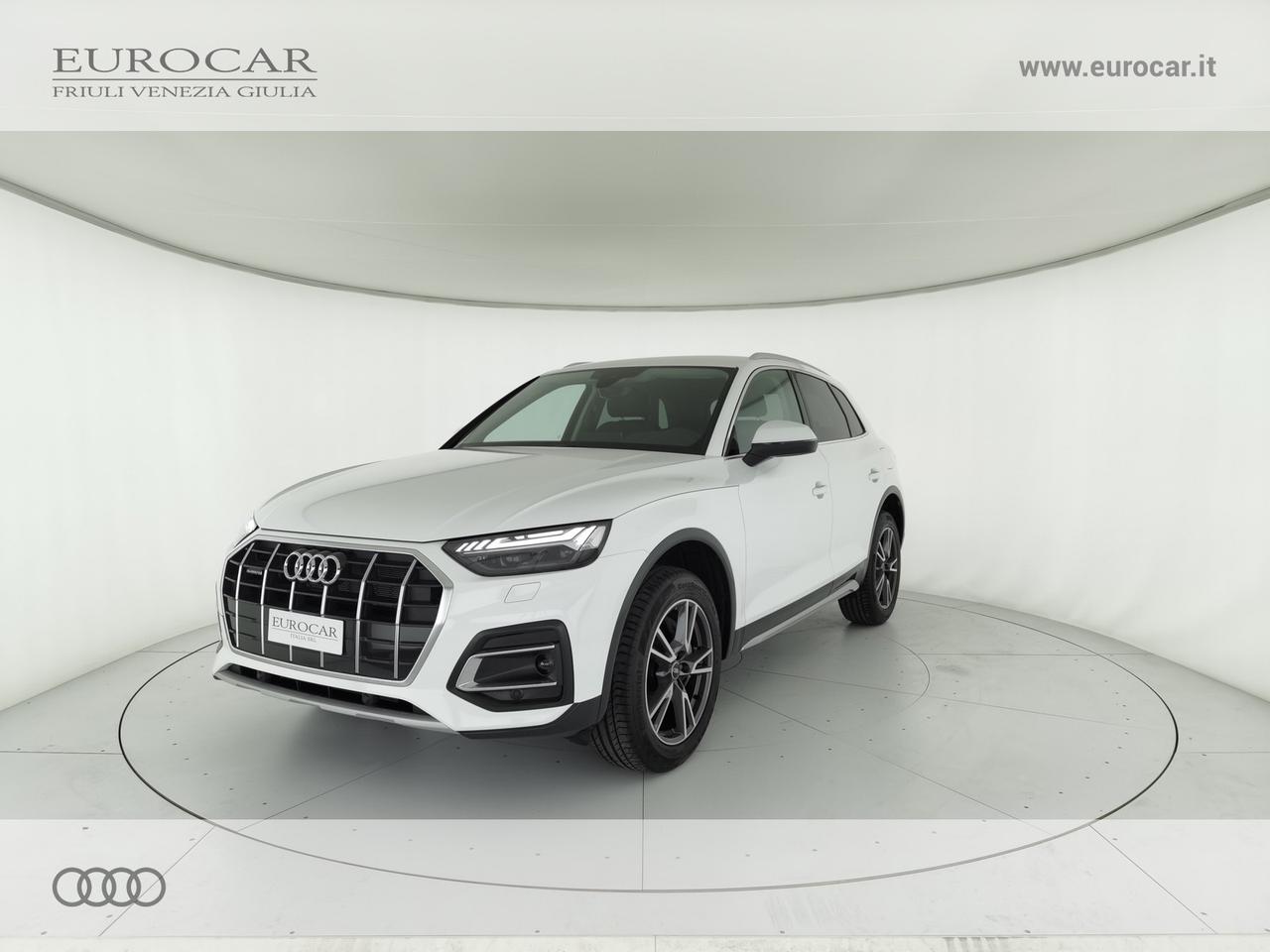 Audi Q5 50 2.0 tfsi e business advanced quattro s-tronic