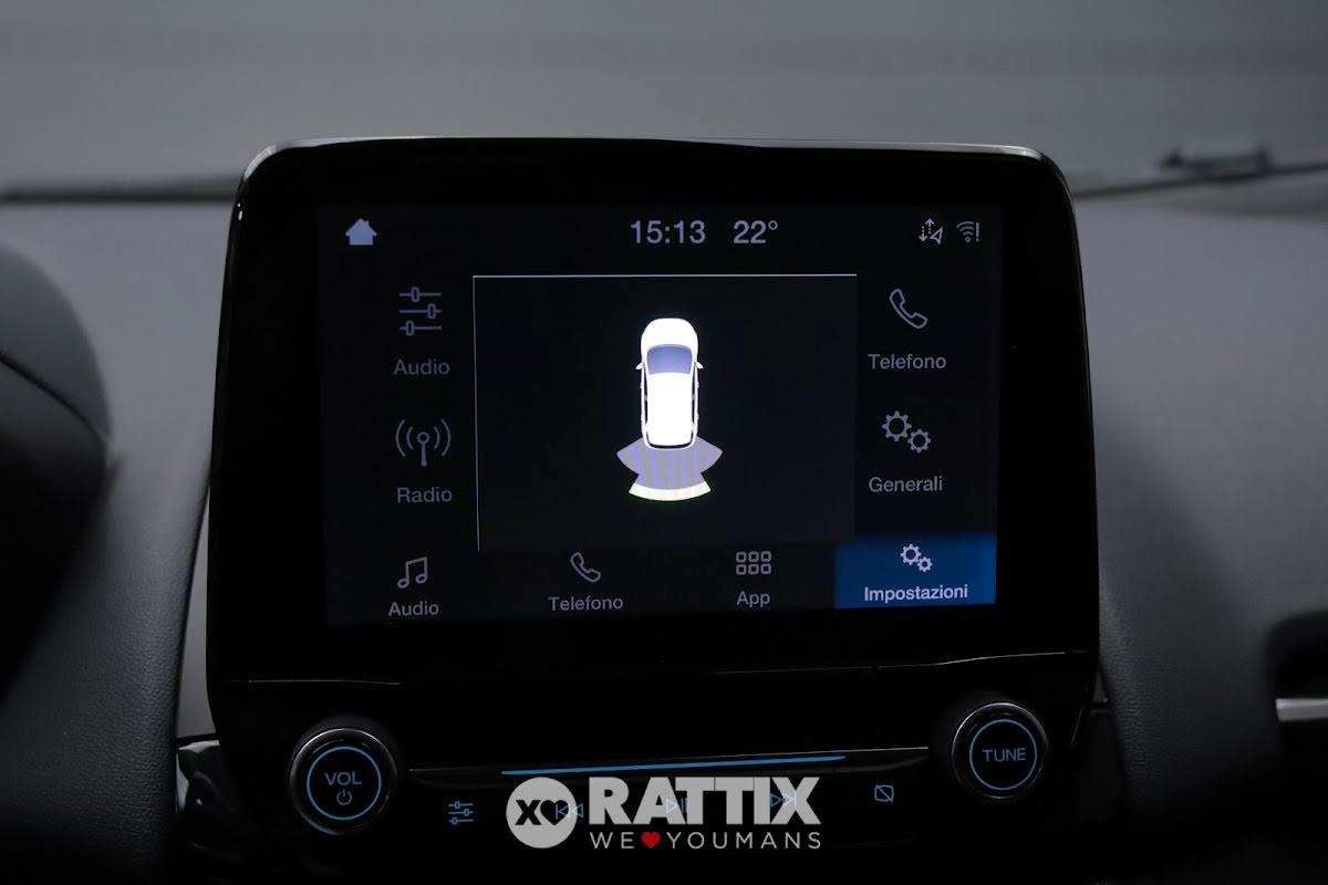 Ford EcoSport 1.0 ecoboost 125CV Titanium