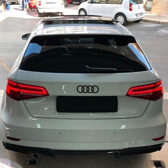 Audi A3 1.6 TDI 110cv S-Line