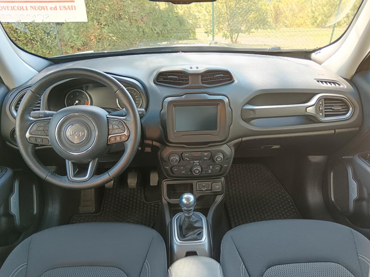Jeep Renegade 1.6 MJT 130CV LIMITED FULL LED