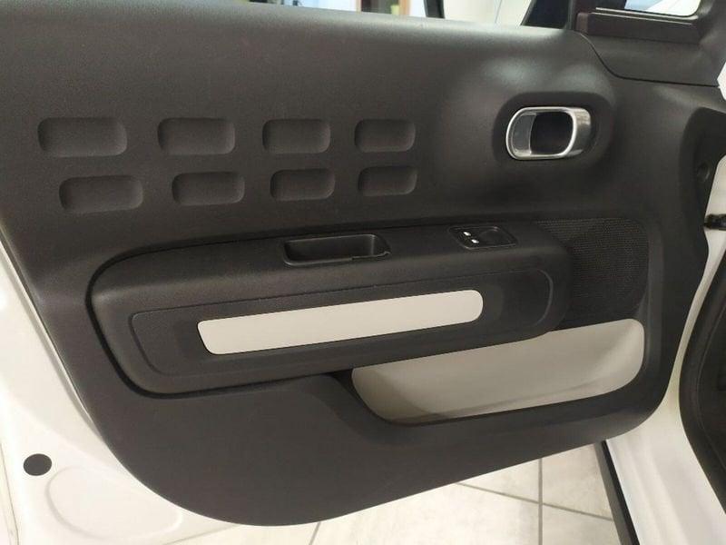 Citroën C3 1.2 puretech Feel 82cv neopatentati