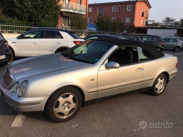 Mercedes-Benz CLK 200 Mercedes-Benz clk200 . 192c.