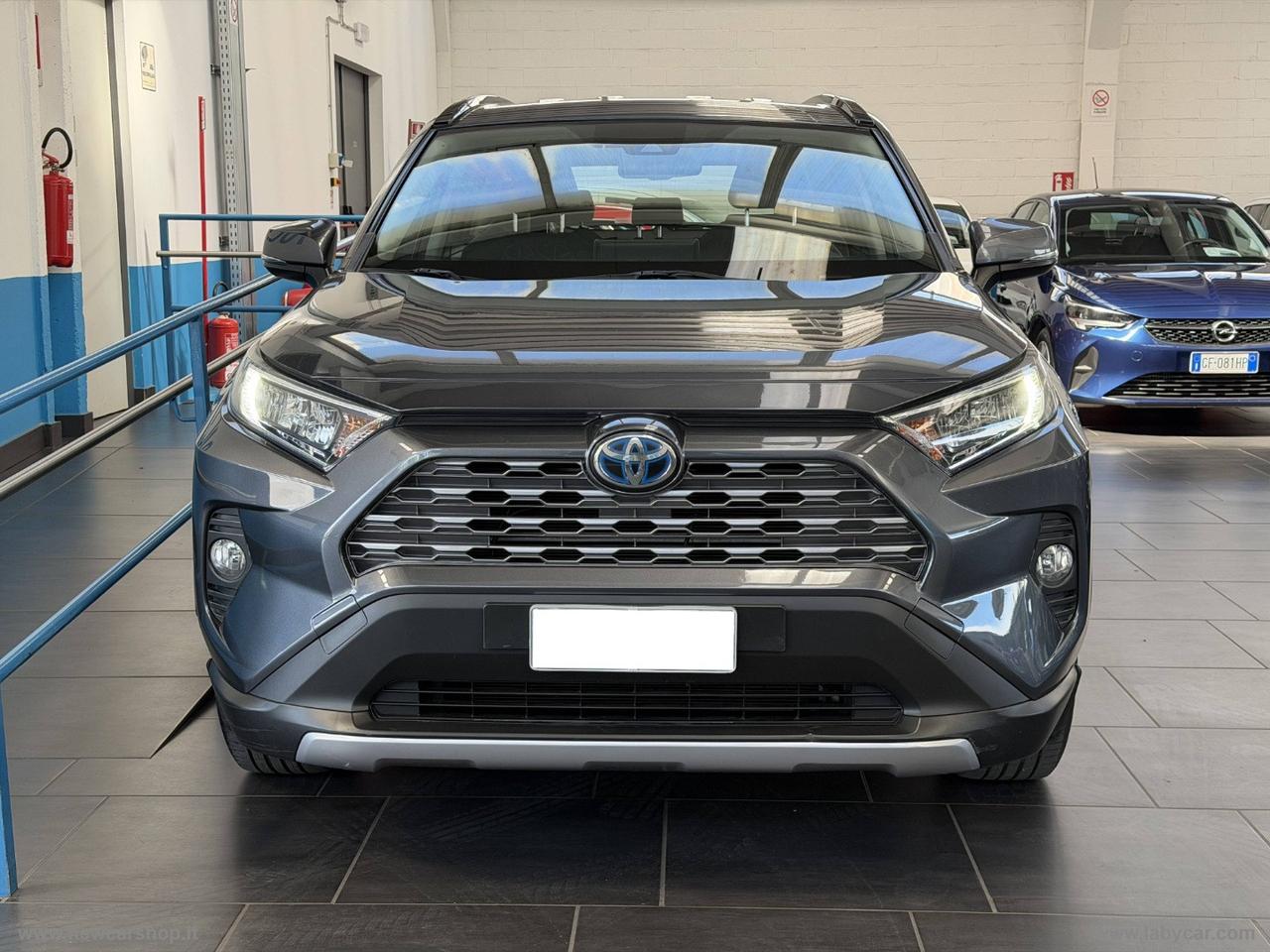 TOYOTA RAV4 2.5 HV