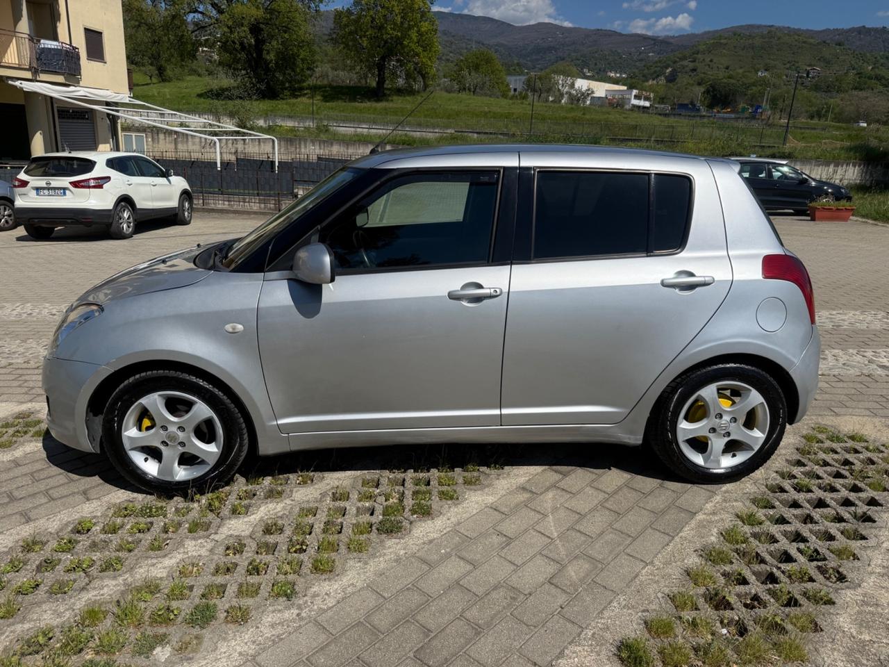 Suzuki Swift 1.3 diesel motore indistruttibile