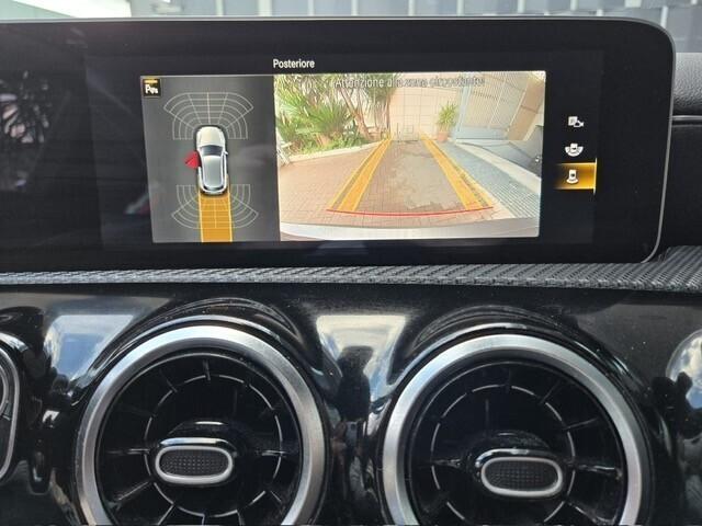 Mercedes-benz A 180 d Automatic Sport