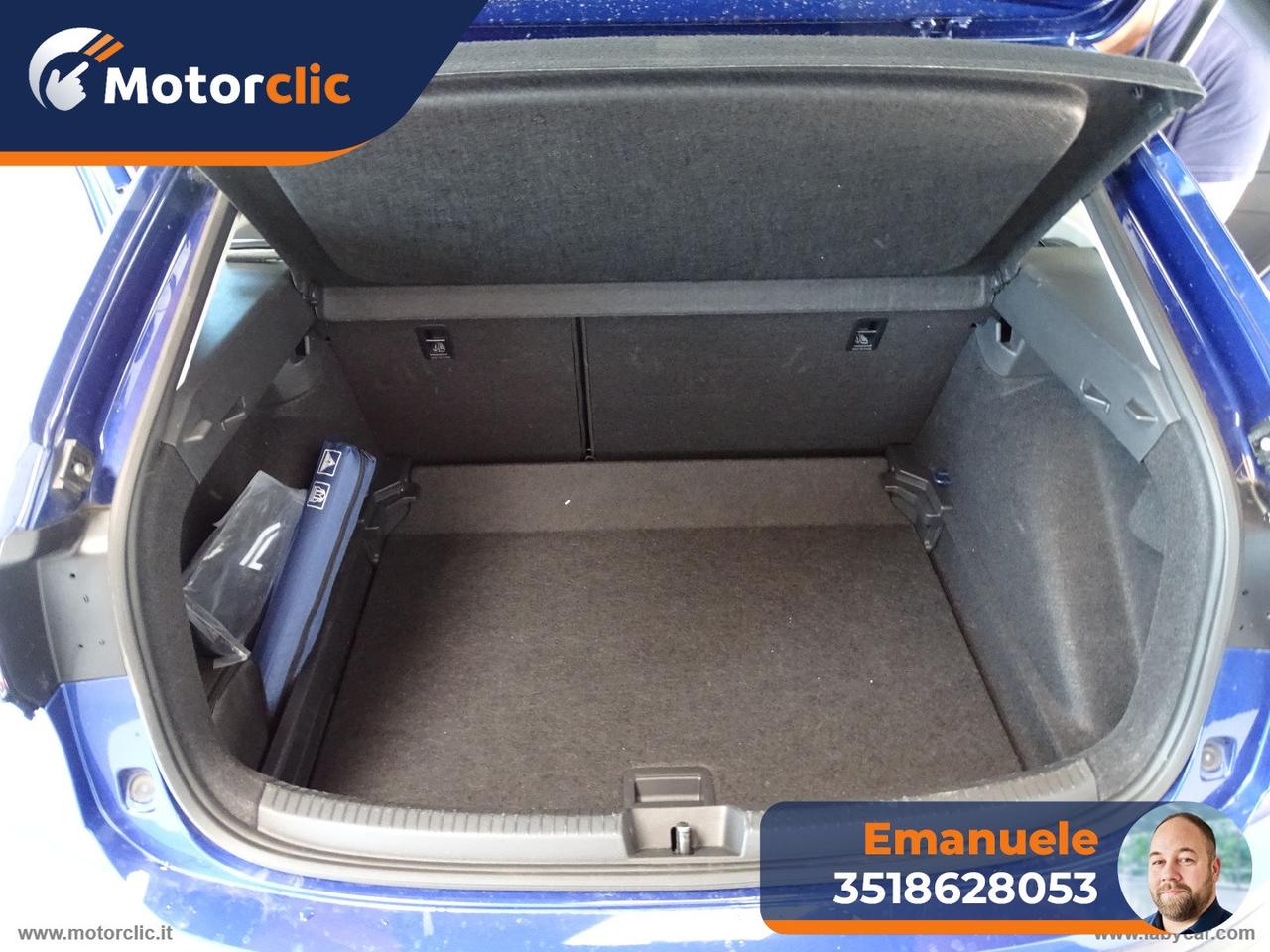 VOLKSWAGEN Taigo 1.0 TSI 110 CV DSG Edition Plus