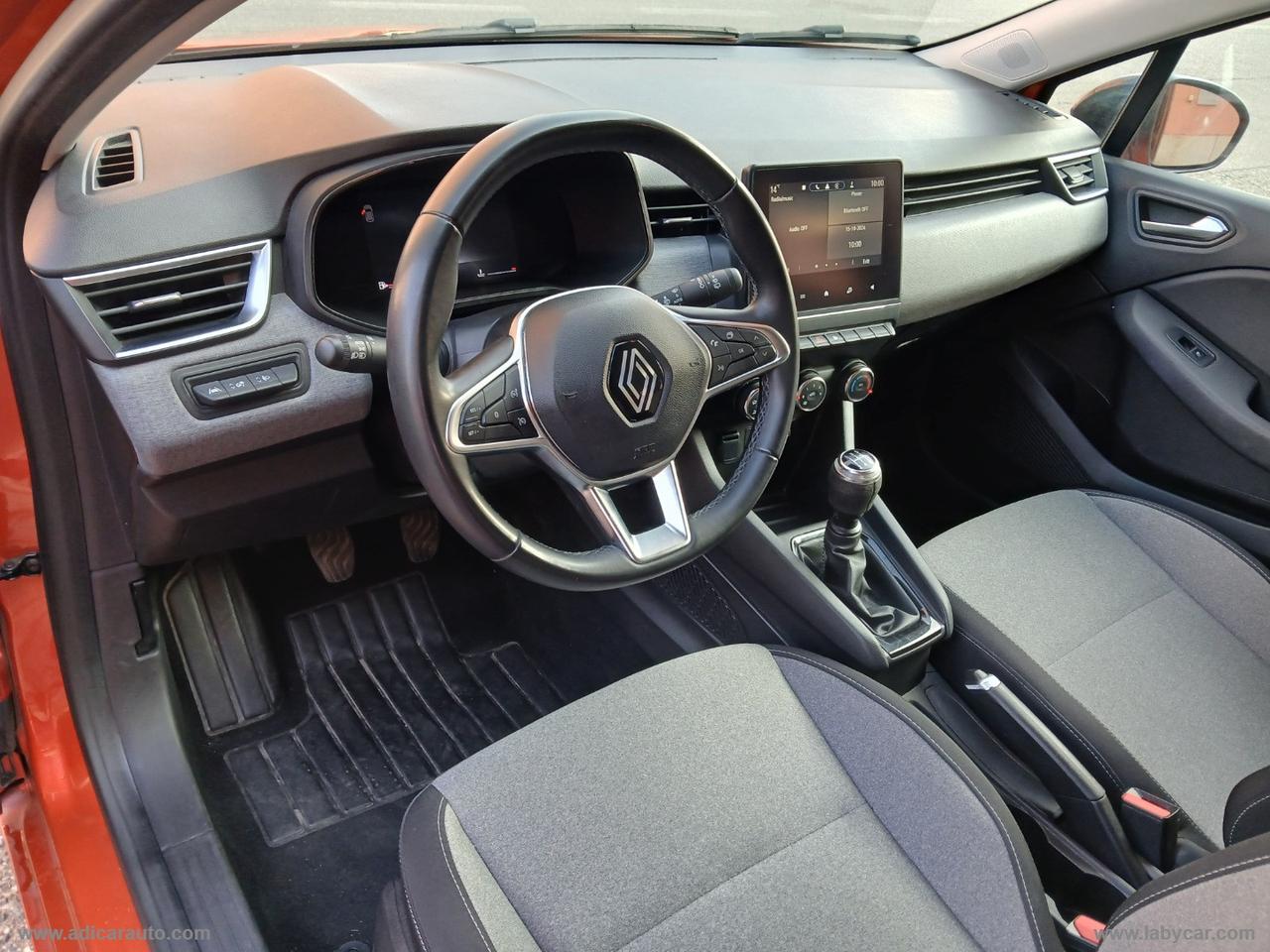 RENAULT Clio SCe 65 CV Evolution PREZZO REALE