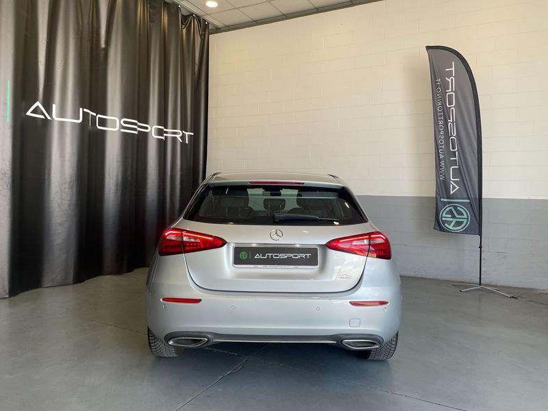 Mercedes-Benz Classe A A 180 d Automatic Sport