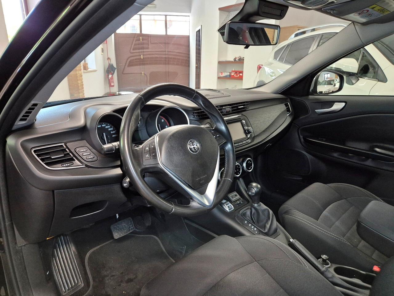 Alfa Romeo Giulietta 1.6 JTDm TCT 120 CV Super ** AUTOMATICA **
