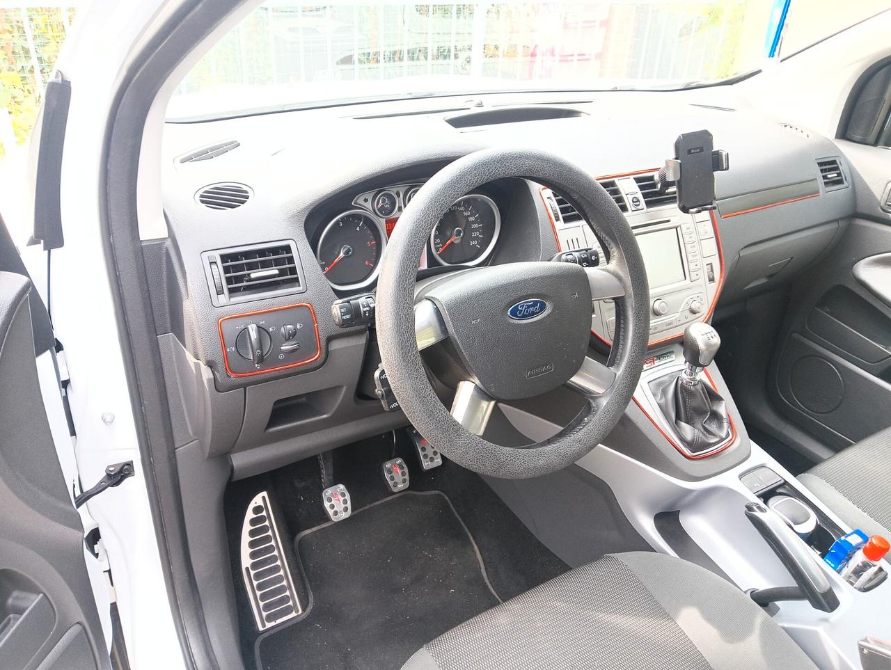 Ford Kuga 2.0 TDCi 140 CV 2WD Titanium DPF