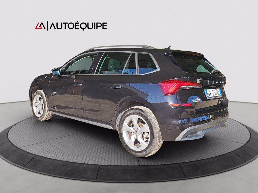 SKODA Kamiq 1.0 tsi Style 110cv del 2022