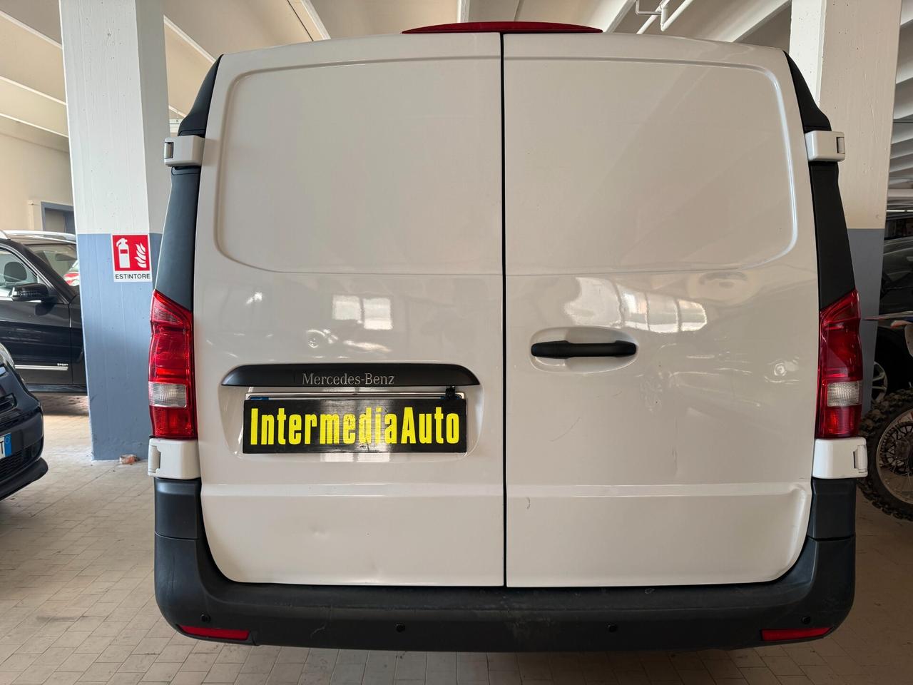 Mercedes-benz Vito 2.2 114 CDI PC-SL Furgone Long +iva 22%