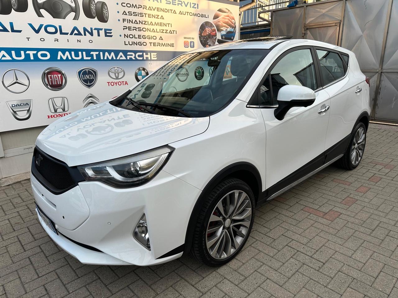 Dr DR4 Sport 1.6 Bi-Fuel GPL - Full Optional