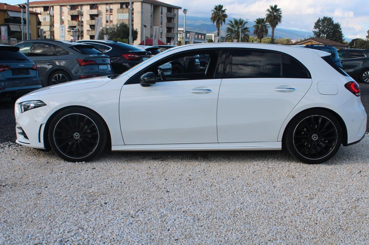 Mercedes-benz A Tua A SOLI 325€ al mese Anticipo Zero
