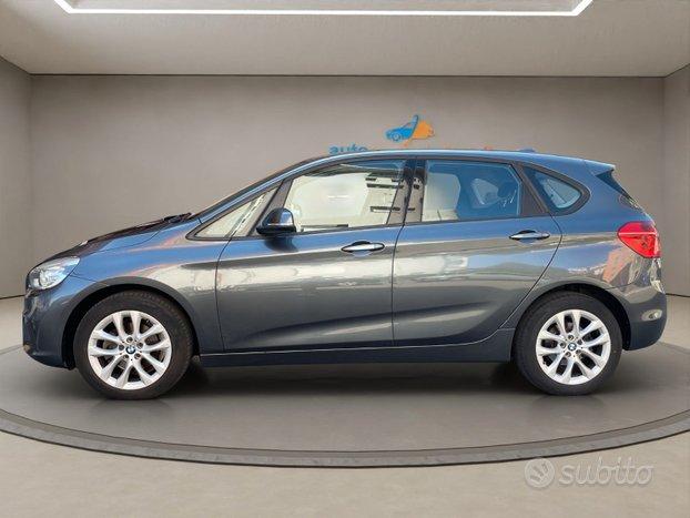 BMW 218 - AUTOMATICO - EURO 6