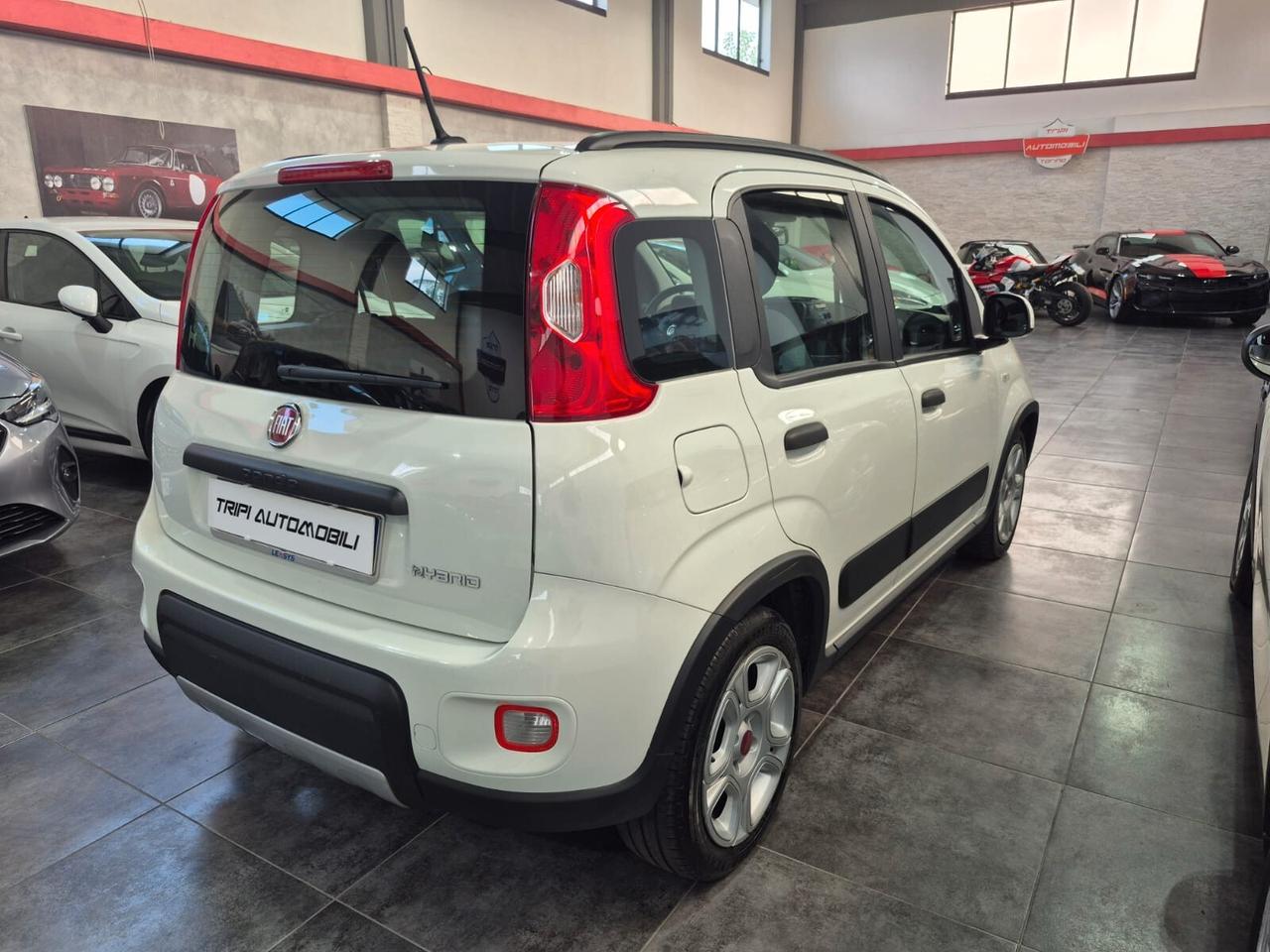 Fiat Panda 1.0 Hybrid PREZZO REALE