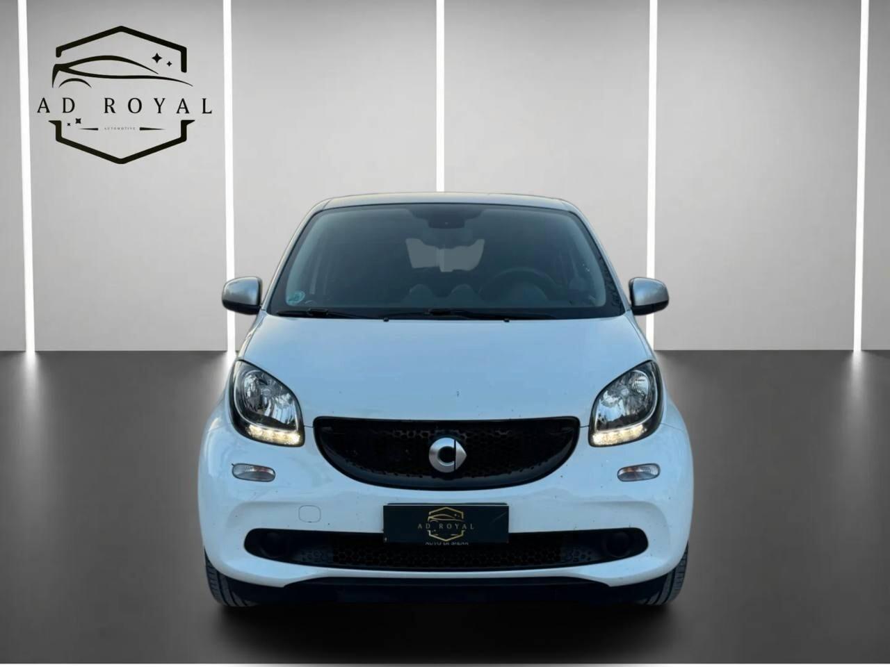 Smart ForFour 70 1.0 twinamic Passion 2019