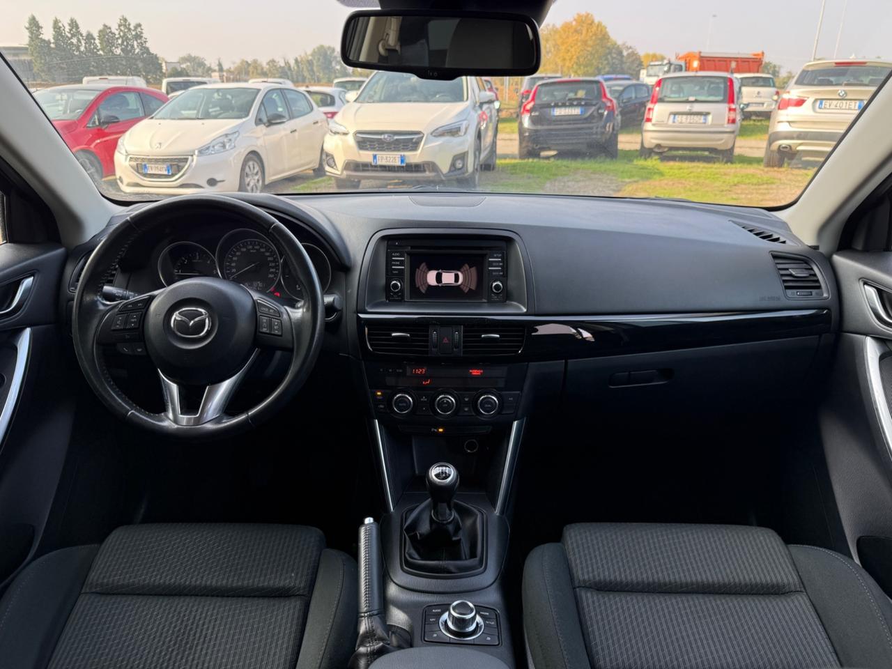 Mazda CX-5 2.2L - 150CV 4WD Exceed|EURO 6