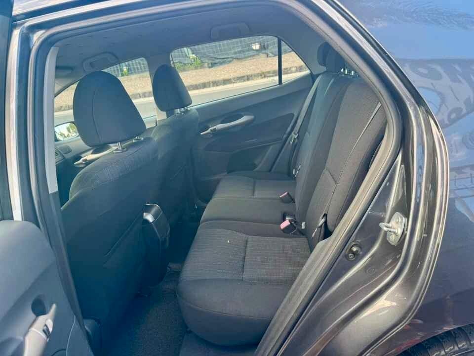 Toyota Auris 2.0 D-4D 5 porte 126 CV
