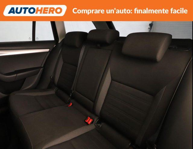 SKODA Octavia 1.6 TDI SCR 115 CV DSG Wagon Executive