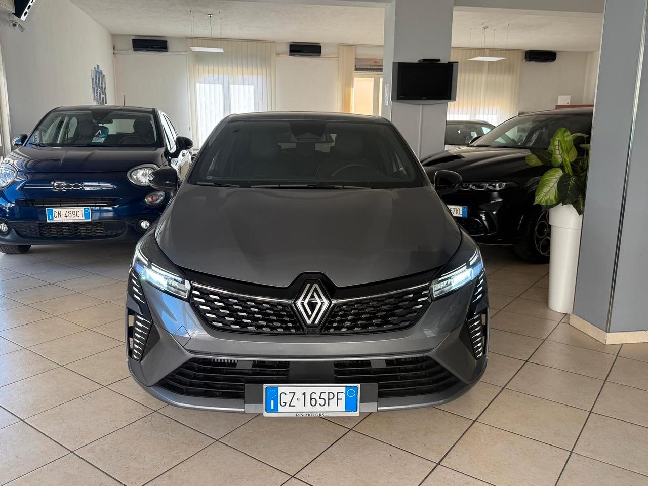 Renault Clio TECHNO 1.0 TCe 90 CV