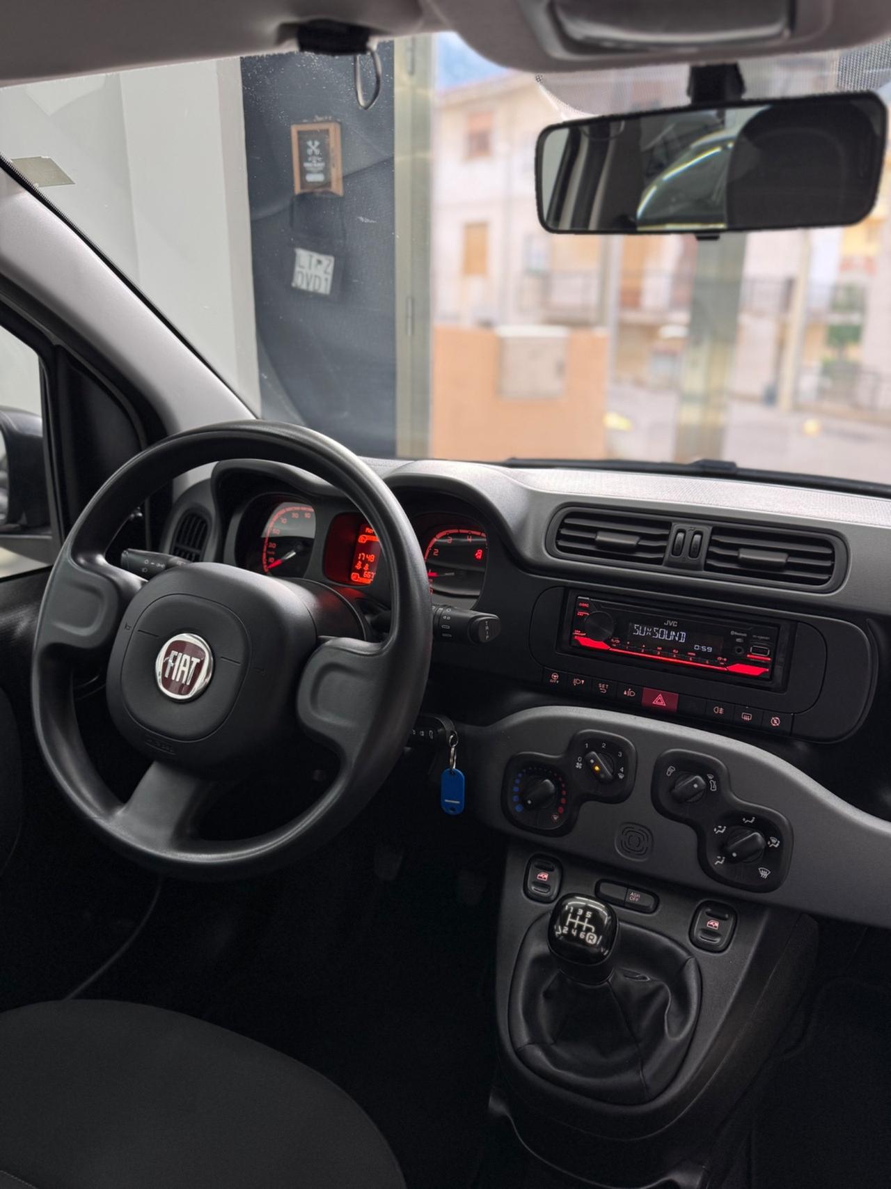 Fiat Panda 1.0 Hybrid City Life FINANZIABILE
