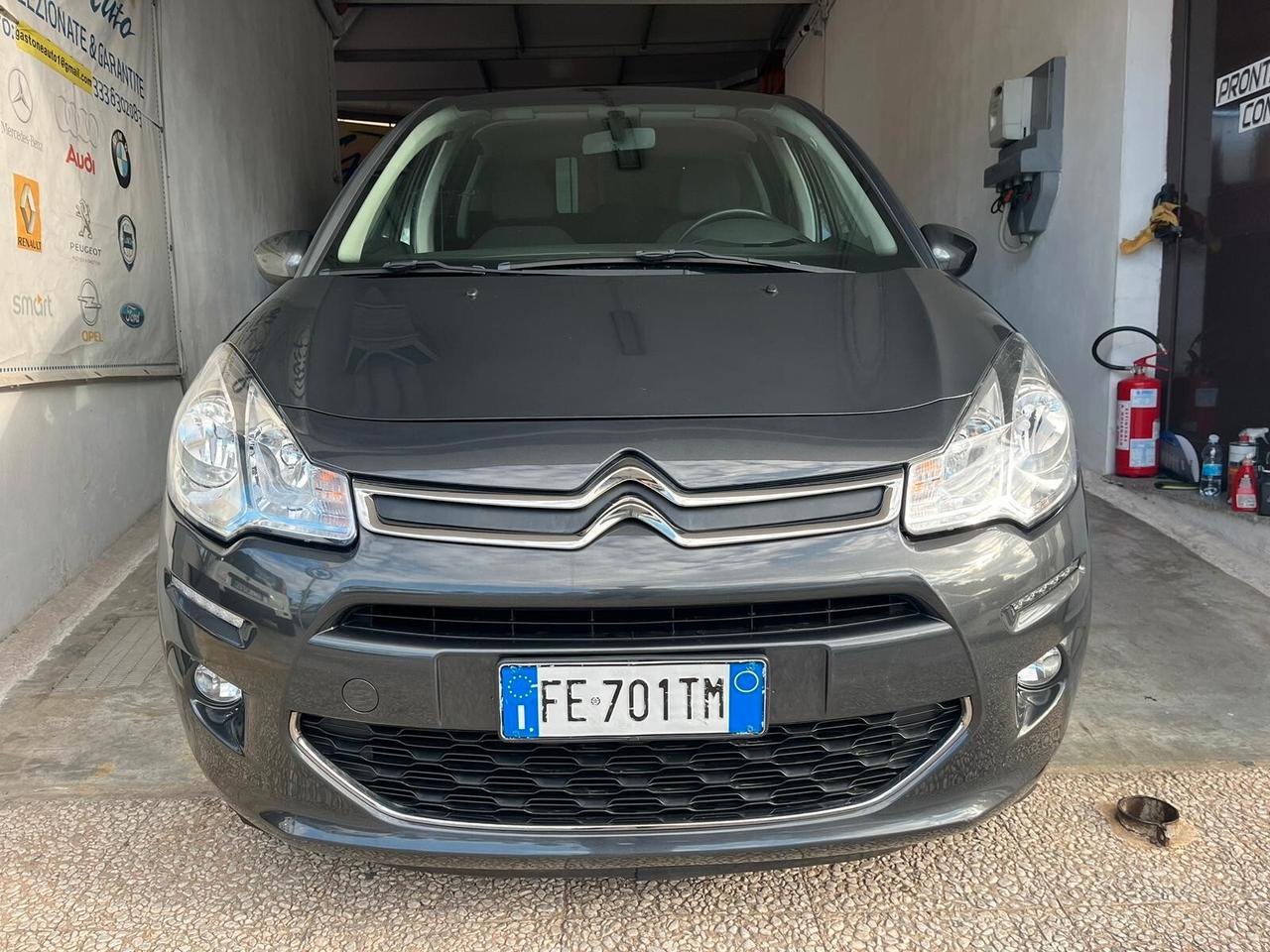 Citroen C3 PureTech 82 TETTO PANORAMICO
