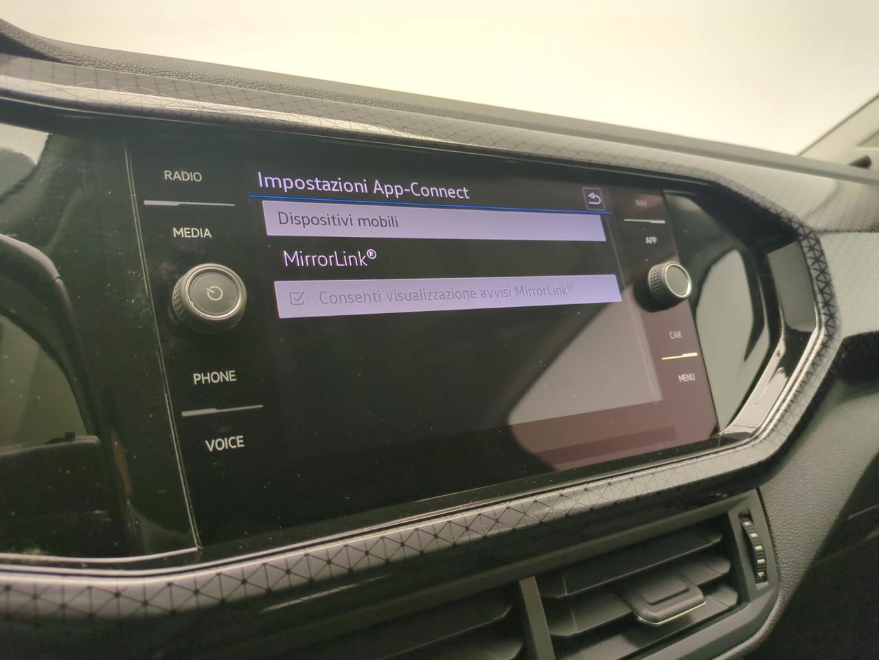 Volkswagen T-Cross 1.0 TSI 110 CV Advanced