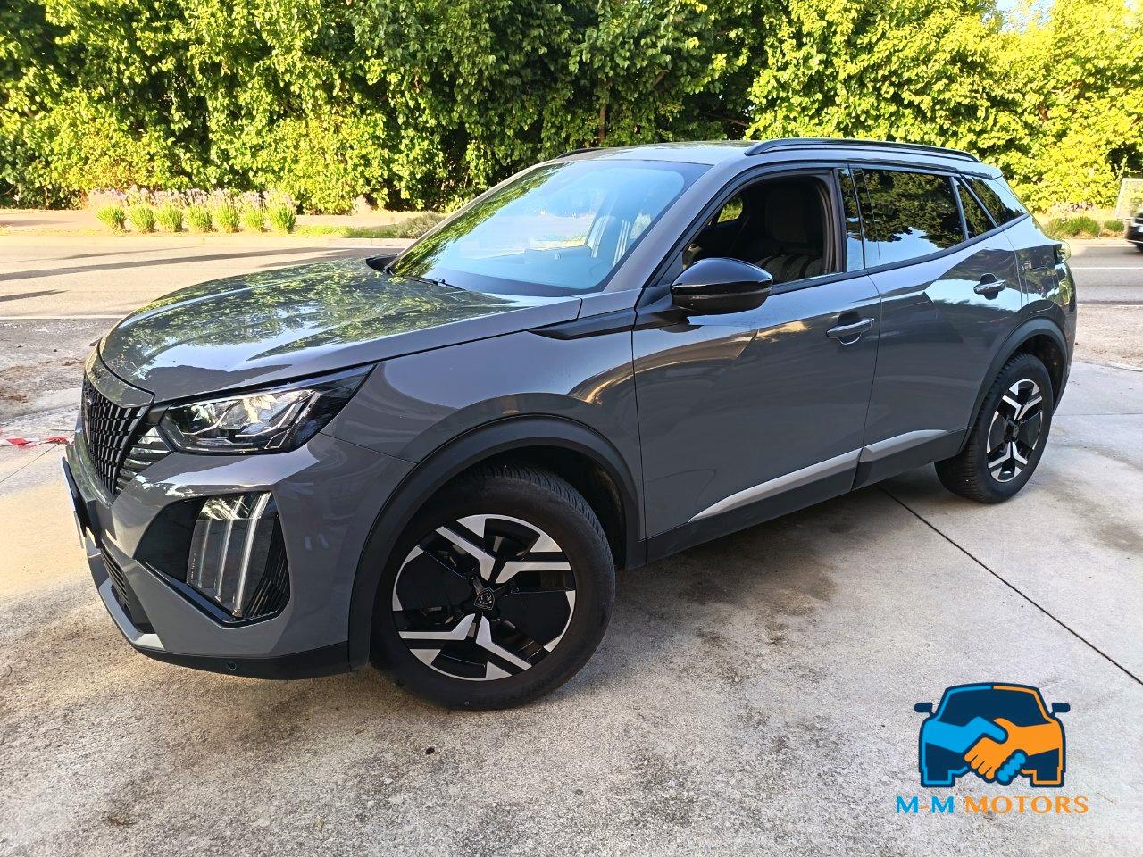 Peugeot 2008 2008 1.2 hybrid Allure 145cv e-dcs6