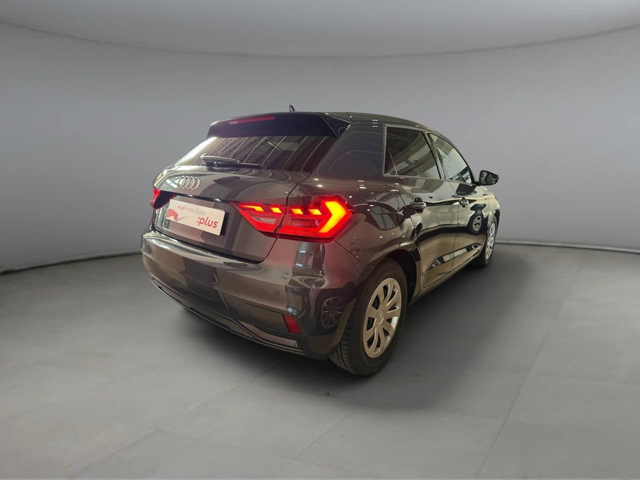 AUDI A1 II 2019 Sportback - A1 Sportback 25 1.0 tfsi s-tronic