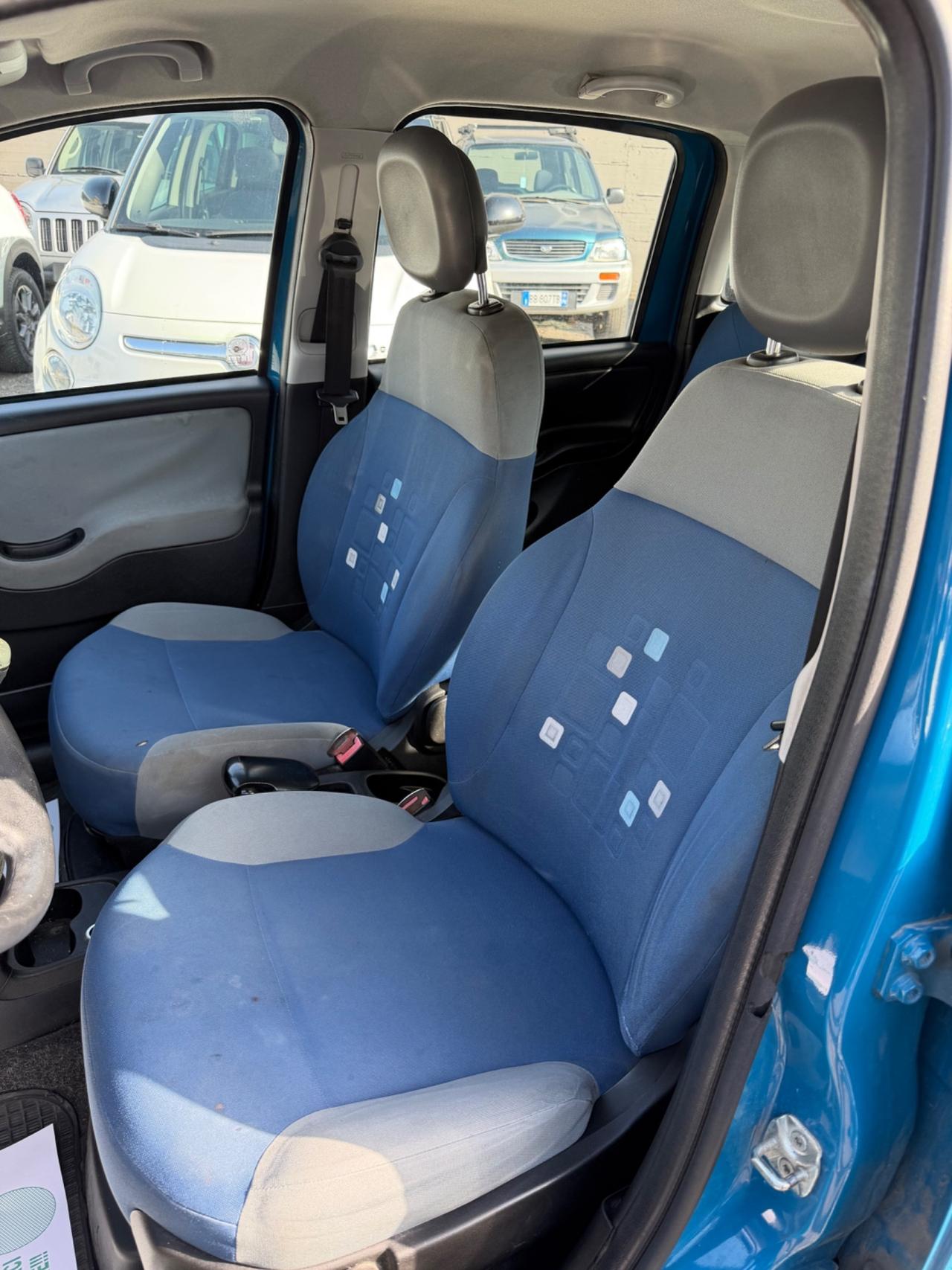 Fiat Panda 0.9 TwinAir Turbo Natural Power Lounge