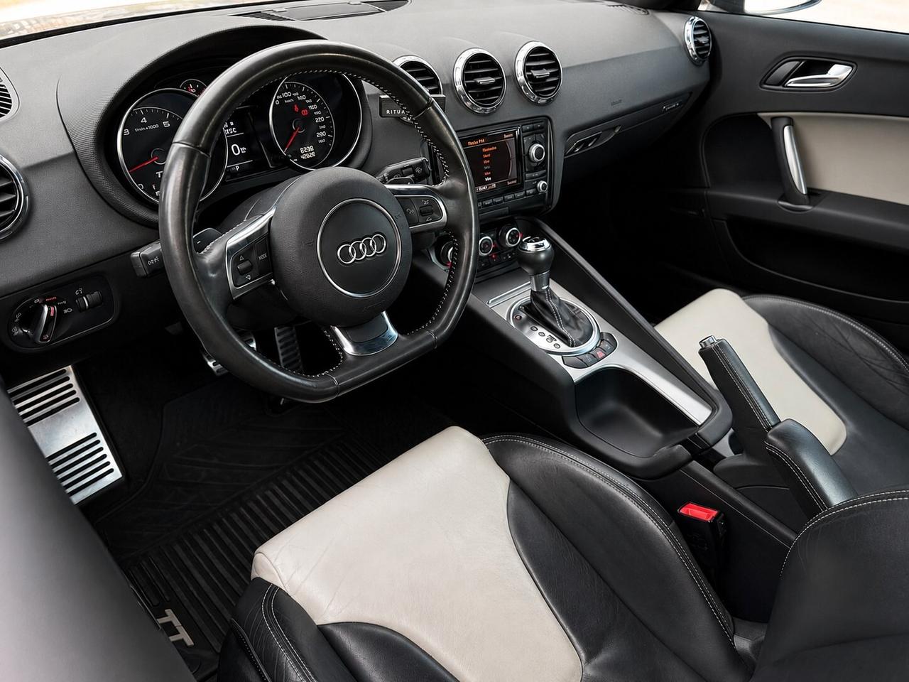 Audi TT Coupé 2.0 TFSI quattro S tronic Advanced plus