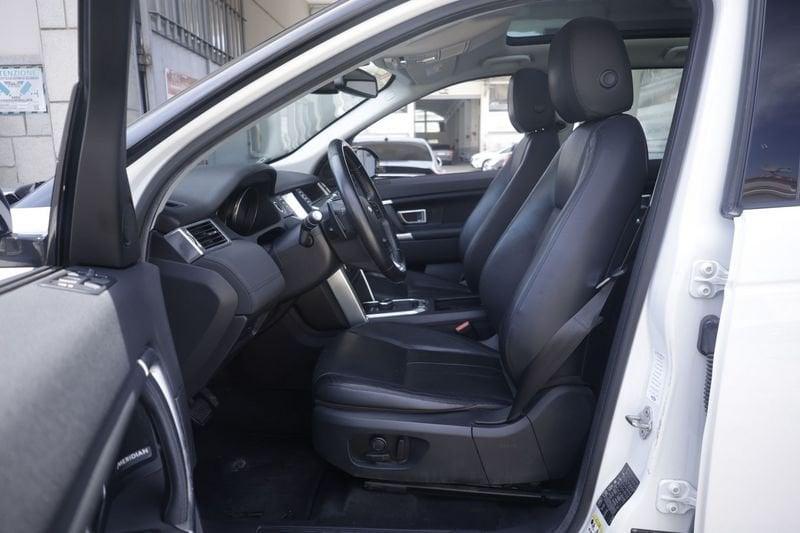 Land Rover Discovery Sport Land Rover Discovery Sport 2.0 TD4 180cv HSE Luxury 4WD Tetto Panoramico Unicoproprietario
