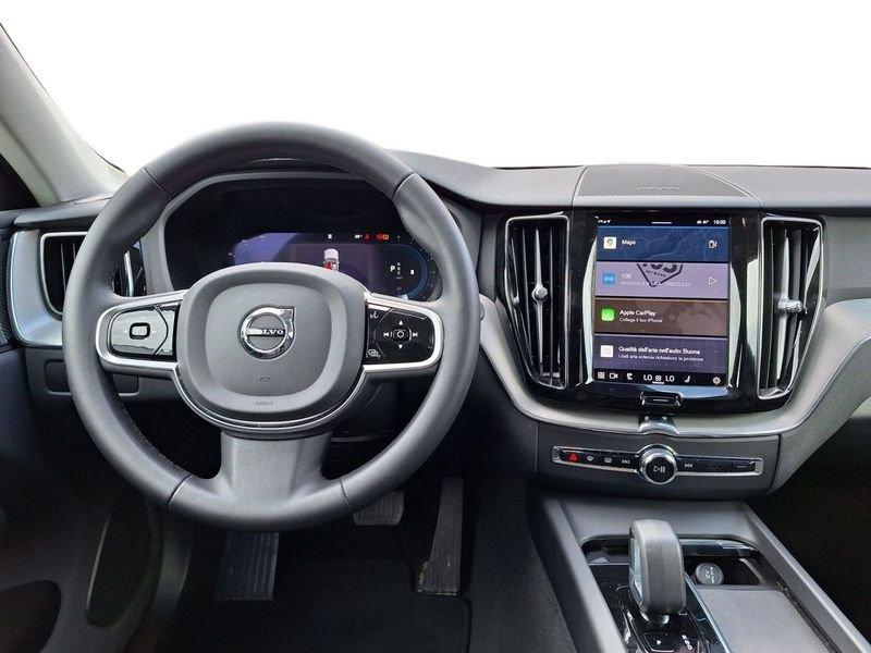 Volvo XC60 B4 197+12 CV Automatica Mild Hybrid Plus Dark