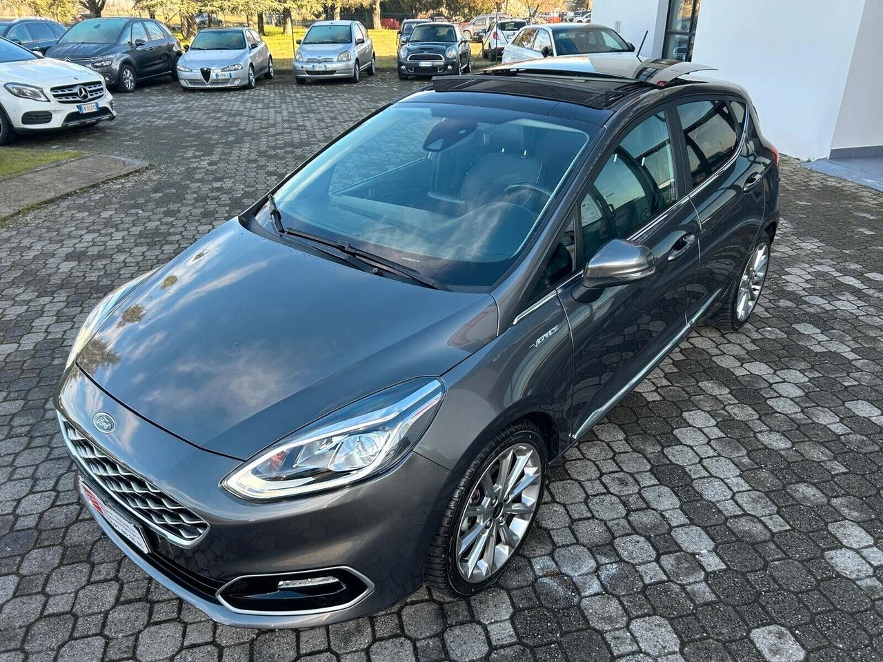 Ford Fiesta 1.5 TDCi 5p. VIGNALE |TETTO PANO|LED