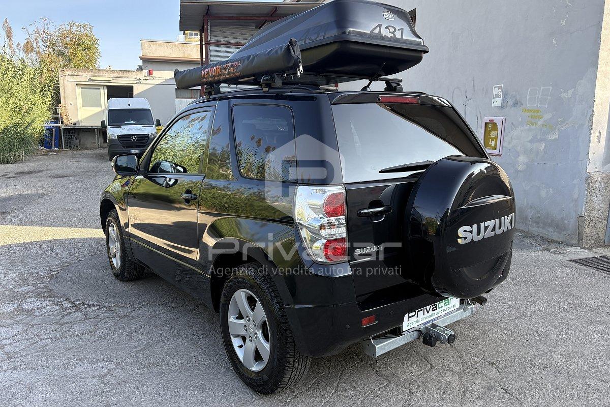 SUZUKI Grand Vitara 1.9 DDiS 3 porte Offroad