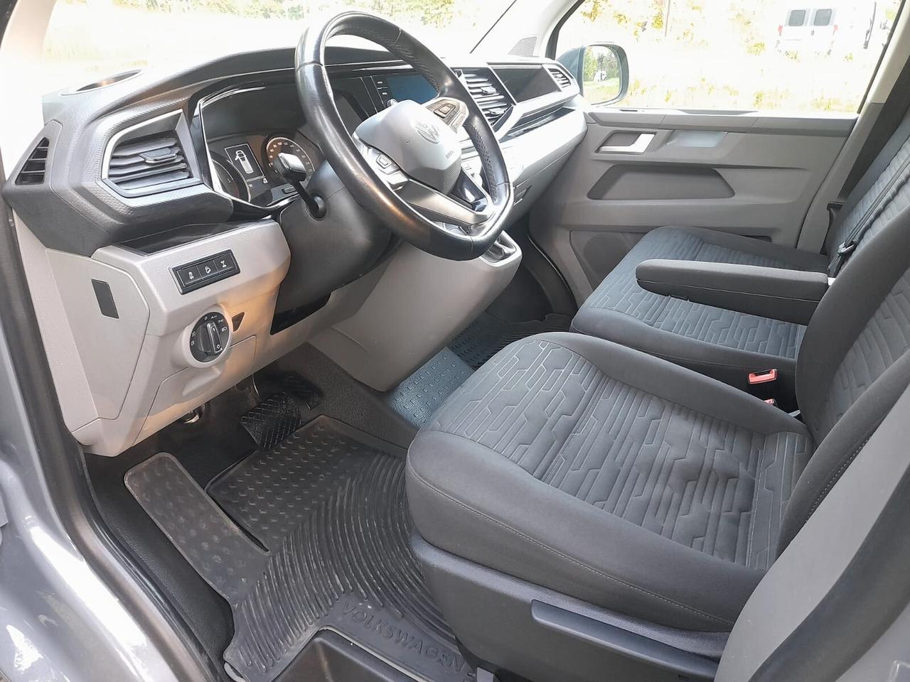 Volkswagen Caravelle 2.0 TDI 204CV 4Motion