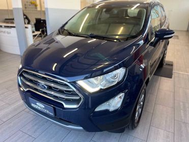 FORD EcoSport 1.0 EcoBoost 125 CV Start&Stop Titanium del 2019