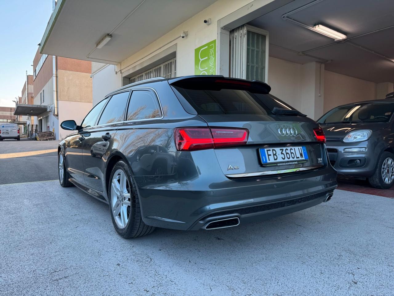 Audi A6 Avant 2.0tdi sline stronic GARANZIA 24MESI