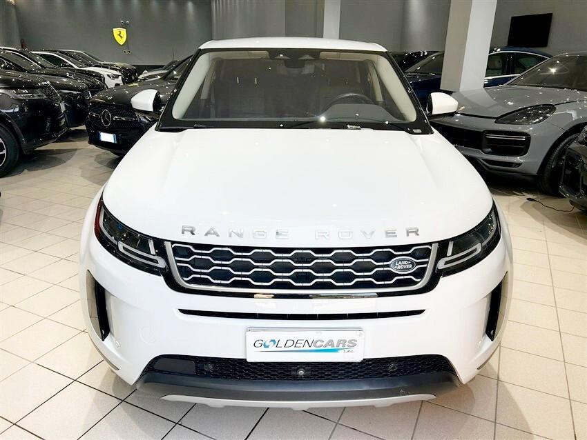 Land Rover Range Evoque 2.0D I4 163 CV AWD Auto SE
