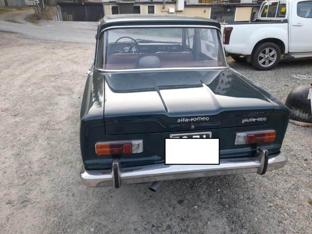 ALFA ROMEO Giulia 1.3 4 MARCE MOTORE NUOVO