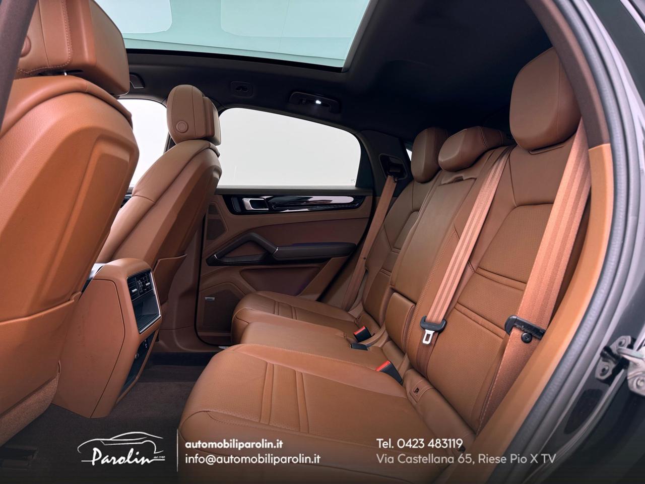 Porsche Cayenne Coupé 3.0 e-hybrid 5p.ti Sterzo posteriore-Bose-Telecamere360