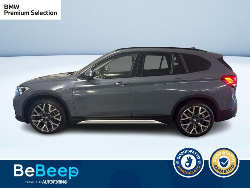 BMW X1 XDRIVE18D XLINE PLUS AUTO